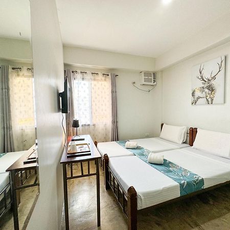 Gplace Hotel سيبو المظهر الخارجي الصورة
