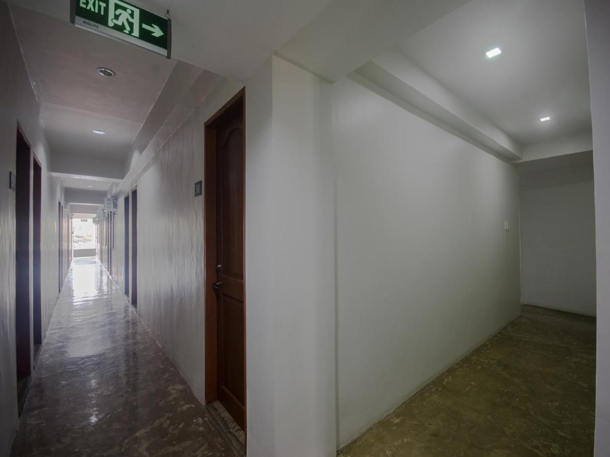 Gplace Hotel سيبو المظهر الخارجي الصورة