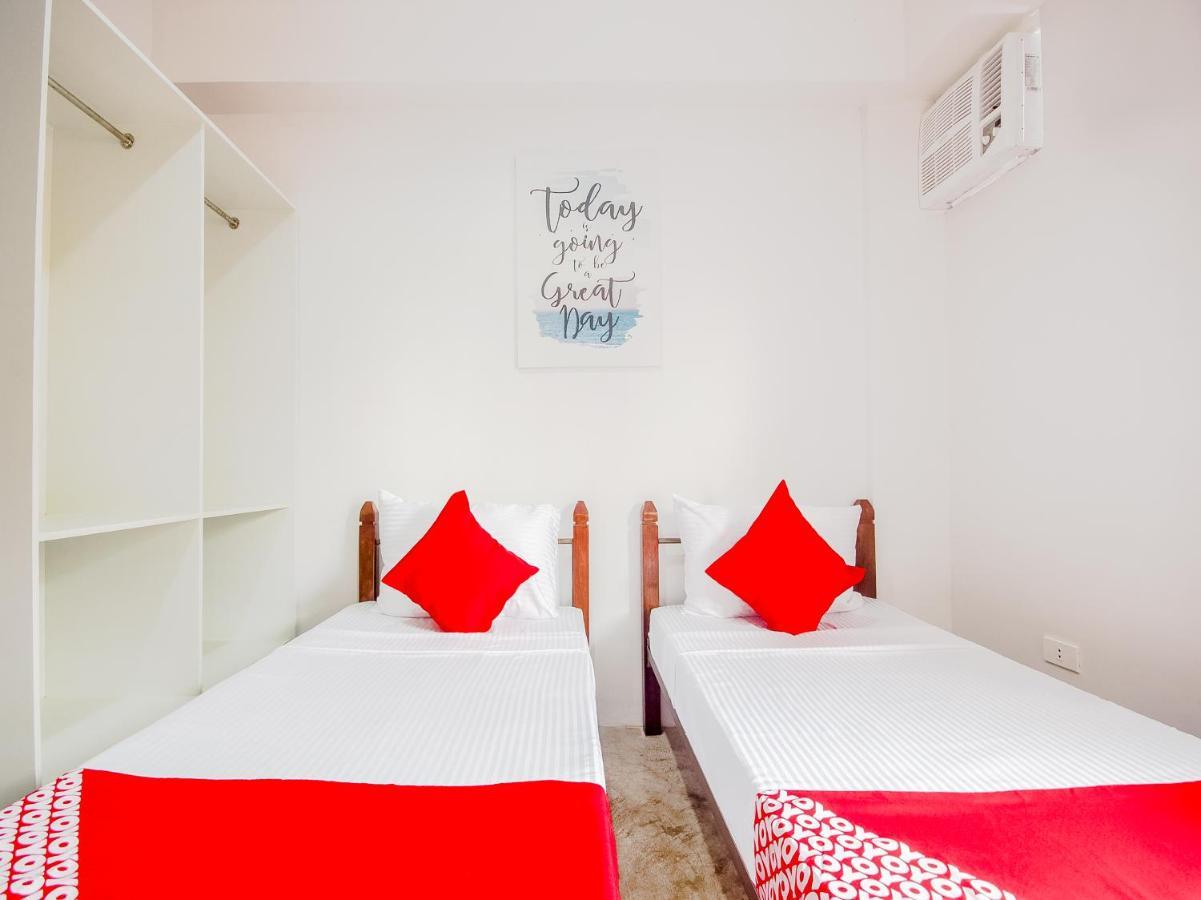 Gplace Hotel سيبو المظهر الخارجي الصورة