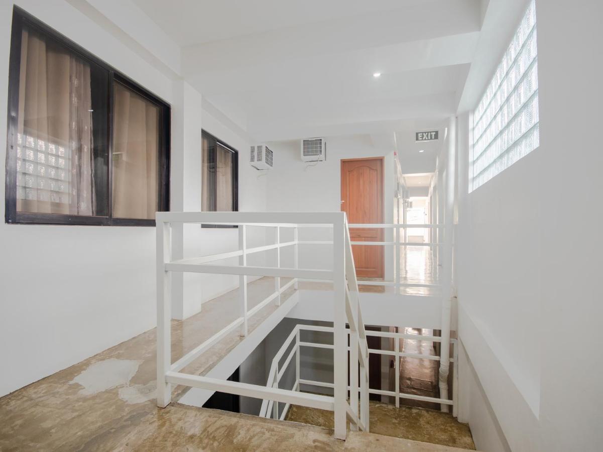 Gplace Hotel سيبو المظهر الخارجي الصورة
