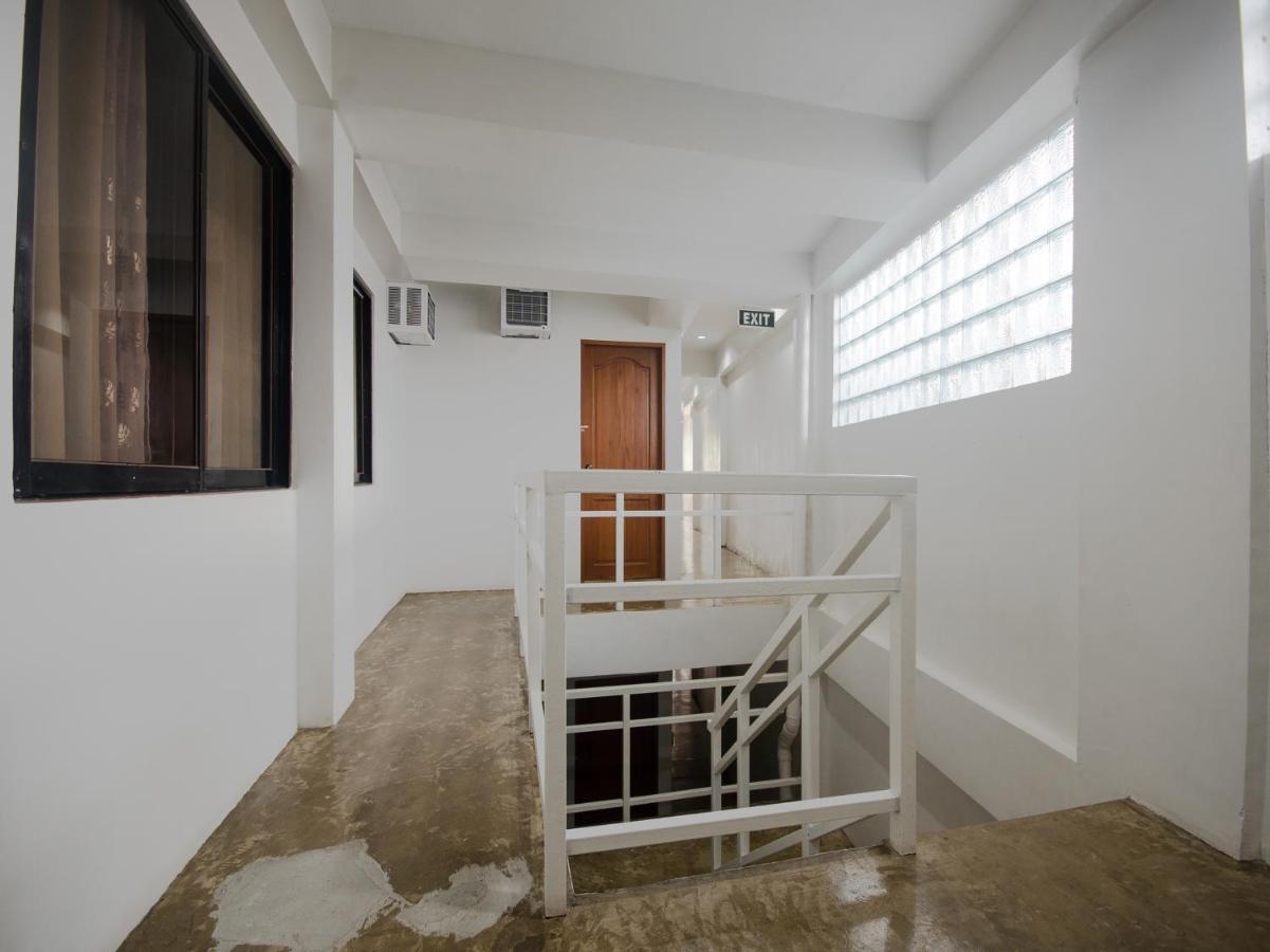 Gplace Hotel سيبو المظهر الخارجي الصورة