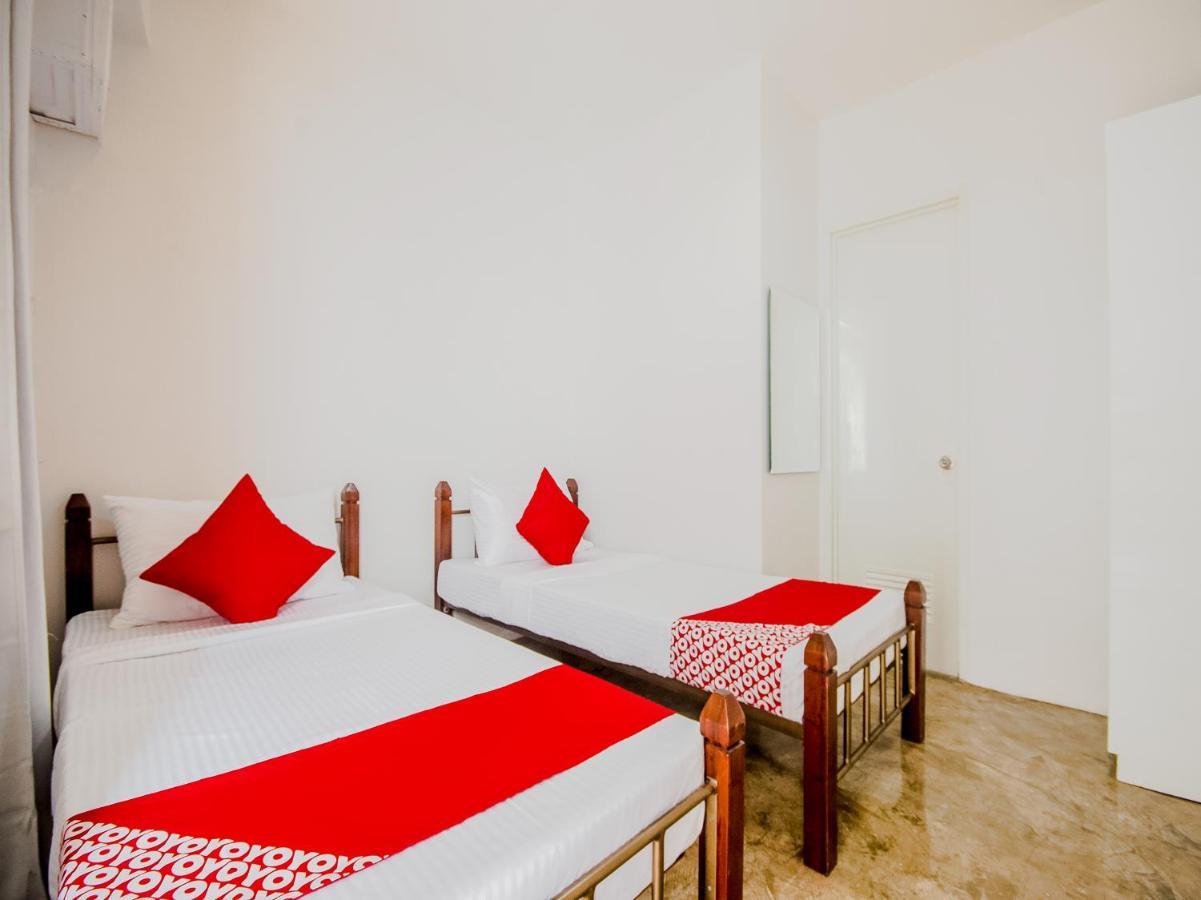 Gplace Hotel سيبو المظهر الخارجي الصورة