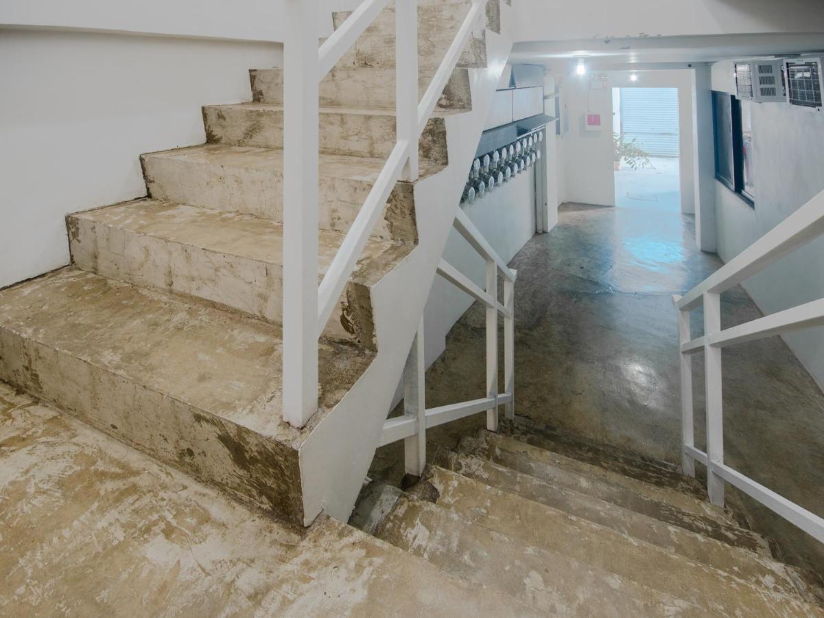 Gplace Hotel سيبو المظهر الخارجي الصورة