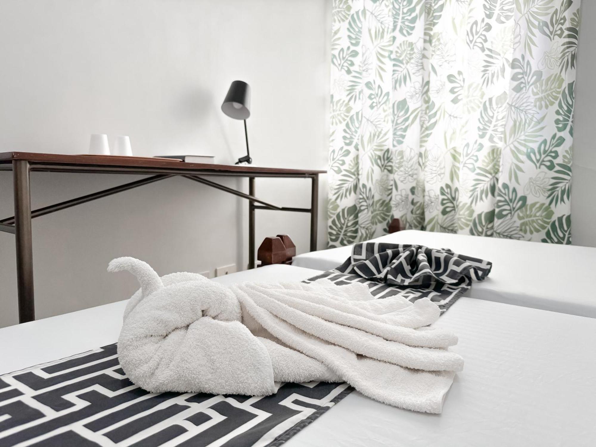 Gplace Hotel سيبو المظهر الخارجي الصورة