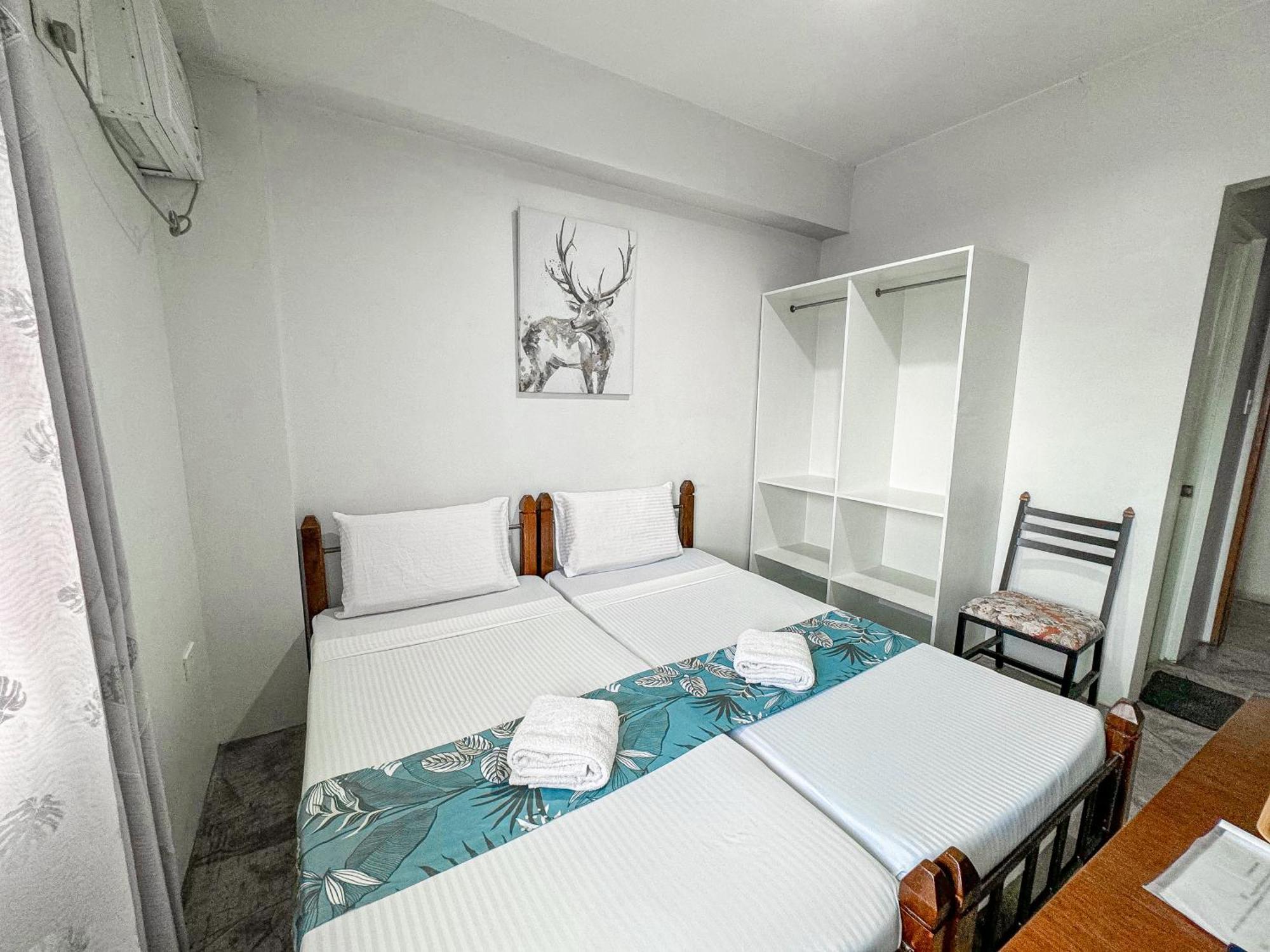 Gplace Hotel سيبو المظهر الخارجي الصورة