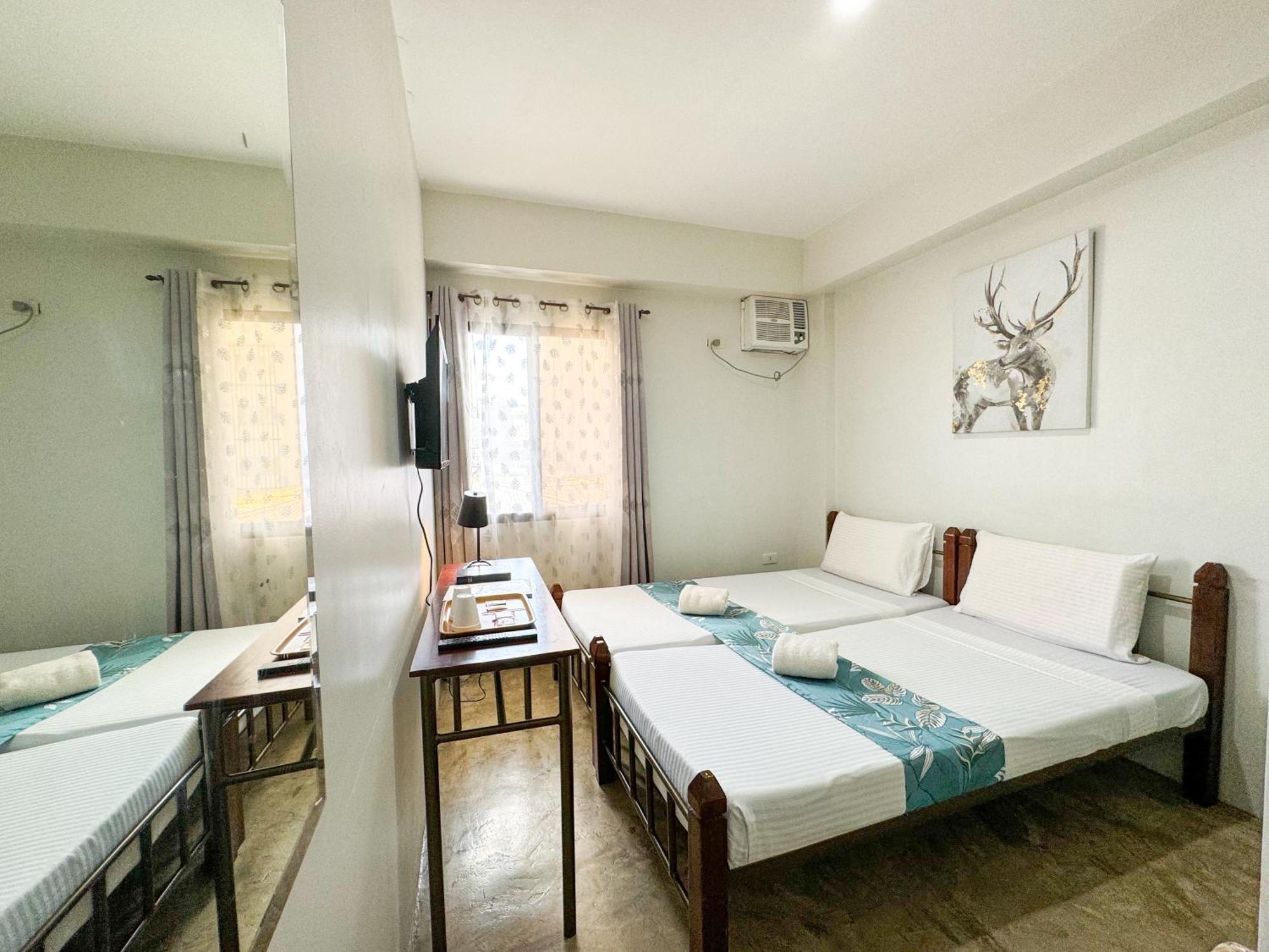 Gplace Hotel سيبو المظهر الخارجي الصورة