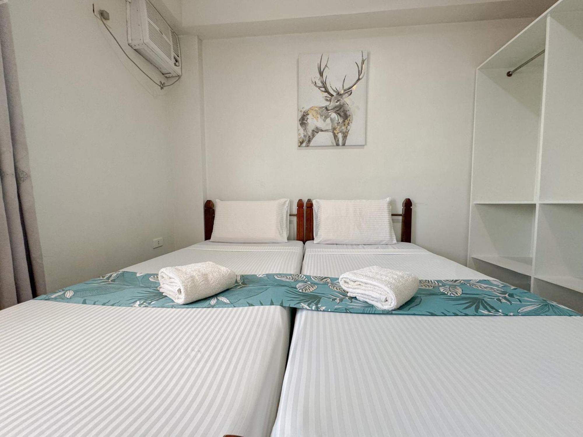 Gplace Hotel سيبو المظهر الخارجي الصورة